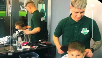 Barberia La Futbolera - Av. Lezica 6348