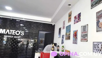 Barberia Mateo's Colonia - Aparicio Saravia 709