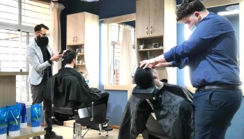 Barbería Montevideo - 11300 Montevideo