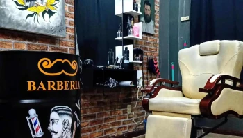 Barbería Moustache - 40000 Rivera