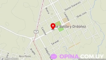 Barberia Pablo Marcelo - Departamento De Lavalleja