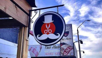 Barbería Pepe Borrone - 65000 Fray Bentos