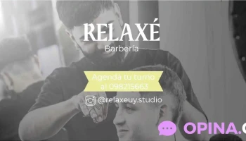 Barbería Relaxé - Enrique George 1671