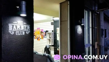 Barbería The Barber Club - 96300 Casupá
