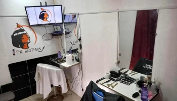 Barberia The Brothers - Departamento De Tacuarembó