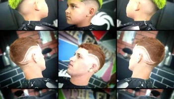 Barbería The Flavor Barber Shop - 12800 Montevideo