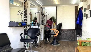 Barbería the garage - 60100 Guichón