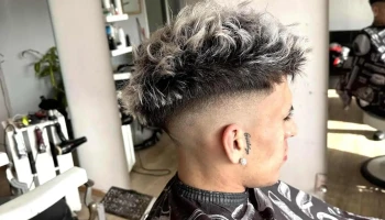 Barberia Vos - 11400 Montevideo