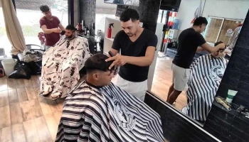 Barberia Y Grow En Una Nube - 15500 Barros Blancos