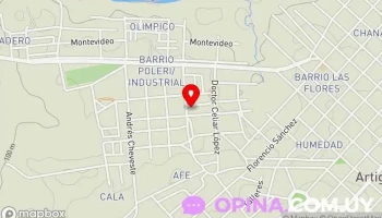 Barbería y Peluquería Diego - 55000 Artigas