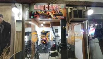 Barbería y peluquería Liberty ️ - Av. 18 De Julio 1020