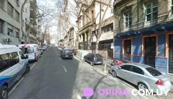 Barberias en montevideo - Nahuel - 18 De Julio 1314