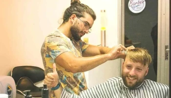 Barbershop eh - Rafael Perazza