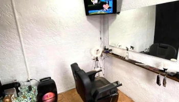 Barbershop - Entre Poul Harrys Y