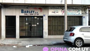 Barley S.a. - Montevideo
