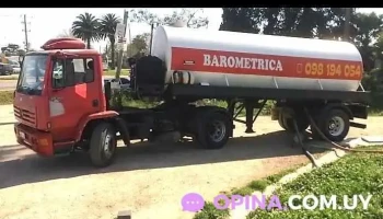 barométrica barros blancos - Barros Blancos