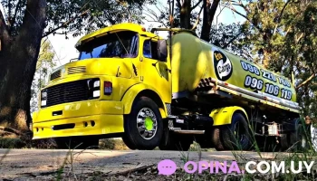 Barometrica Eco Cargo ( toledo , pando, B.blancos, suarez, E.olmos ) - Departamento De Canelones