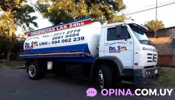 Barometrica- Sanitaria del Sol - 14000 Gral. Líber Seregni