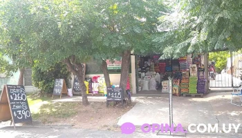 Barraca 4 Hermanos - Melo