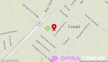 Barraca Agustín Blanco - 96300 Casupá