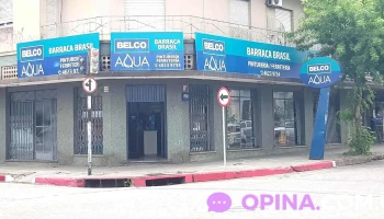 Barraca Brasil - Rivera