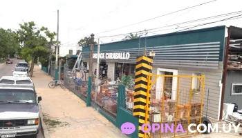 Barraca Caraballo - Hermenegildo López