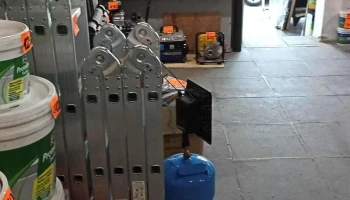 Barraca Cardozo - Cap. Basilio Araújo