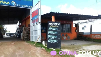 Barraca Carlitos - Montevideo