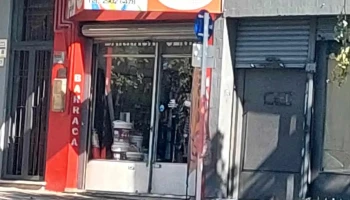 Barraca Centro - Montevideo