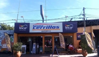 Barraca Cerrillos, Zlatan s.a. - 90100 Los Cerrillos