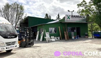 Barraca Cruz de los Caminos - 500