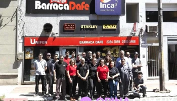 Barraca Dafe-Unifer - Las Piedras