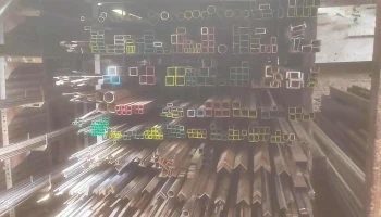 Barraca de hierro lo del fernando - Rocha