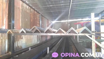 Barraca de hierros estefierraso - San José De Mayo