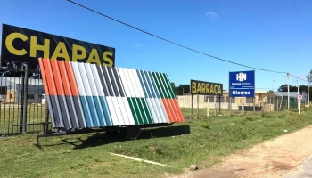 Barraca de Hierros Hn - Simon Bolivar Esq