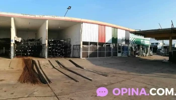 Barraca de hierros Mundo Herrero Maldonado - Maldonado