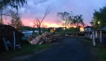 Barraca de Leña Esgorlo - San José De Mayo
