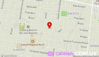 Barraca de Maderas Ezeval - Salto