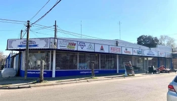 Barraca De Principio A Fin - Nueva Palmira