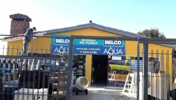 barraca del pueblo - Pan De Azúcar