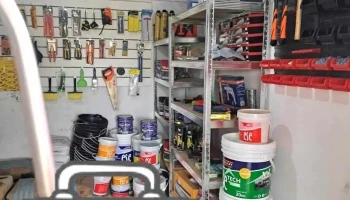 Barraca Deniz - Tranqueras