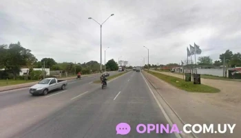 Barraca Efa - Gral. Líber Seregni