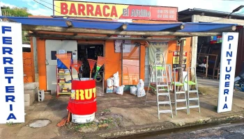 Barraca El Altillo - Treinta Y Tres