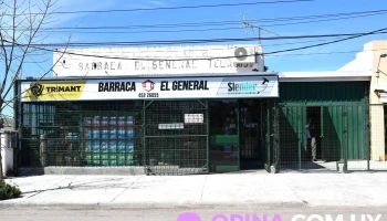 Barraca El General - Col. Del Sacramento