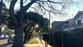 Barraca El Grifo - Montevideo