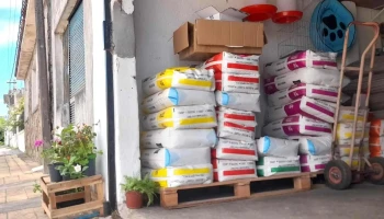 Barraca El Mercachifle ( ex Barraca Mondego) - Sarandí Grande