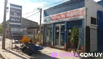 Barraca El Puente - Melo