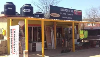 Barraca el sol - Montevideo