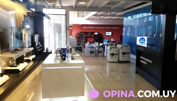 Barraca Europa - Montevideo