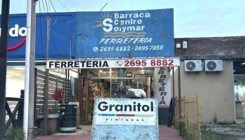 Barraca Ferretería Central Solymar - Ciudad De La Costa